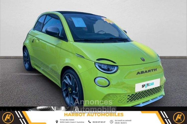 Abarth 500 ii E 155 ch turismo - <small></small> 46.100 € <small>TTC</small> - #3