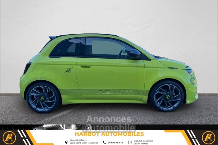 Abarth 500 ii E 155 ch turismo - <small></small> 46.100 € <small>TTC</small> - #4