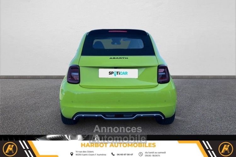 Abarth 500 ii E 155 ch turismo - <small></small> 46.100 € <small>TTC</small> - #5