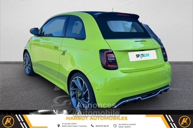 Abarth 500 ii E 155 ch turismo - <small></small> 46.100 € <small>TTC</small> - #7