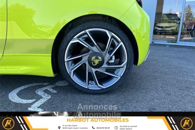 Abarth 500 ii E 155 ch turismo - <small></small> 46.100 € <small>TTC</small> - #11