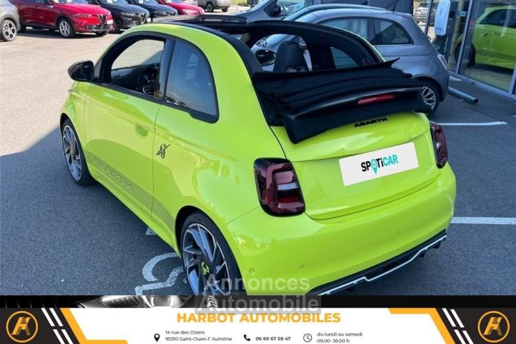 Abarth 500 ii E 155 ch turismo - <small></small> 46.100 € <small>TTC</small> - #19