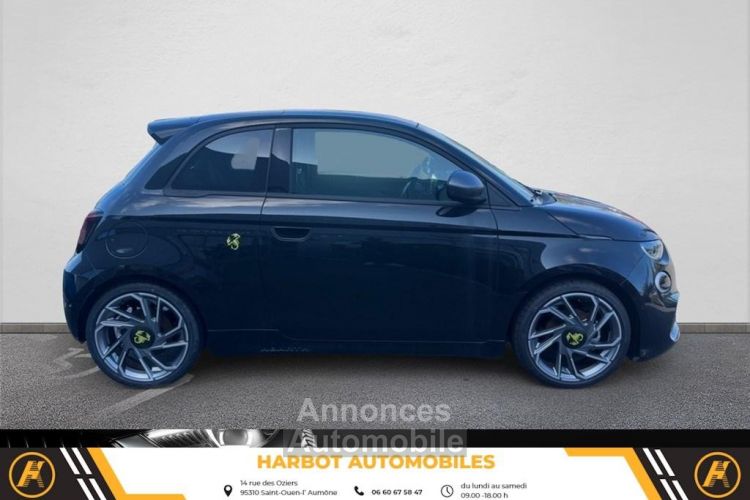 Abarth 500 ii E 155 ch turismo - <small></small> 42.050 € <small>TTC</small> - #4