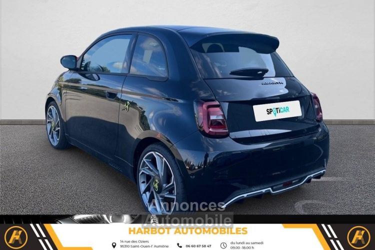 Abarth 500 ii E 155 ch turismo - <small></small> 42.050 € <small>TTC</small> - #7