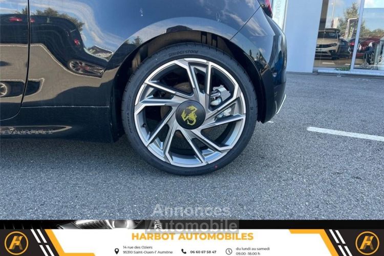 Abarth 500 ii E 155 ch turismo - <small></small> 42.050 € <small>TTC</small> - #11