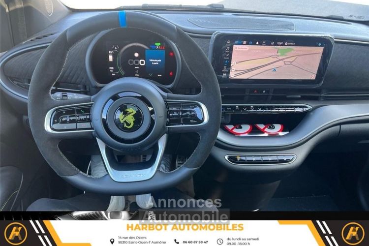 Abarth 500 ii E 155 ch turismo - <small></small> 42.050 € <small>TTC</small> - #12