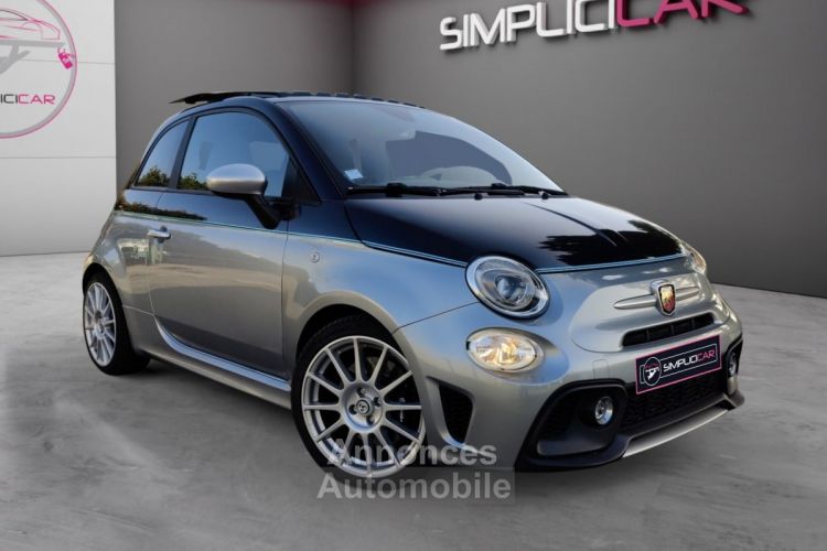 Abarth 500 RIVALE 180ch Pack MAHOGANY/Ligne AKRAPOVIC/Freins BREMBO/Garantie 12Mois - <small></small> 24.490 € <small>TTC</small> - #1