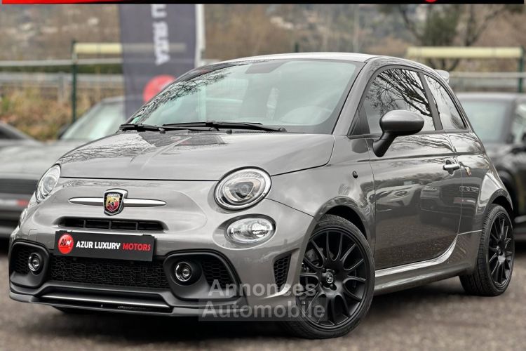 Abarth 500 Série Limité Finale F595 / Ragazzon - <small></small> 28.990 € <small>TTC</small> - #1