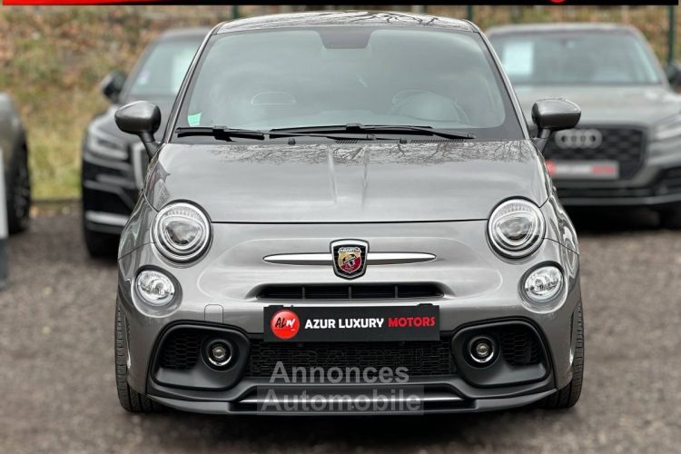 Abarth 500 Série Limité Finale F595 / Ragazzon - <small></small> 28.990 € <small>TTC</small> - #2