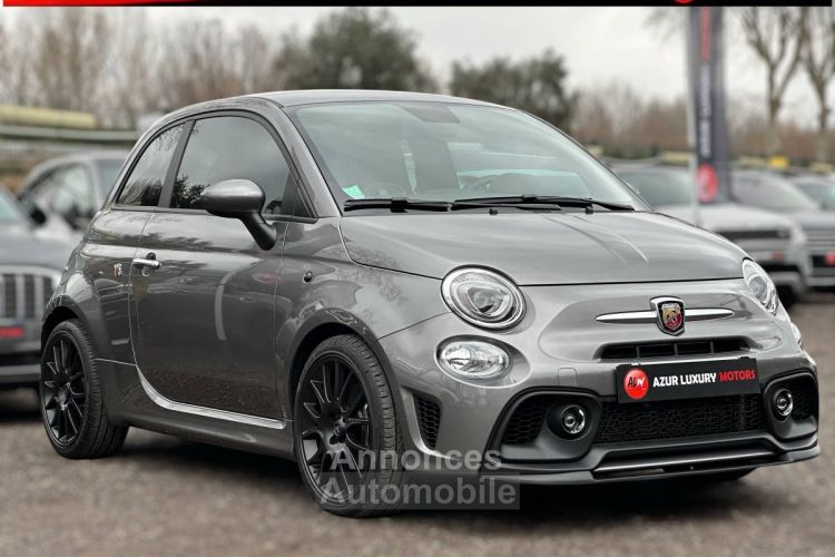 Abarth 500 Série Limité Finale F595 / Ragazzon - <small></small> 28.990 € <small>TTC</small> - #3