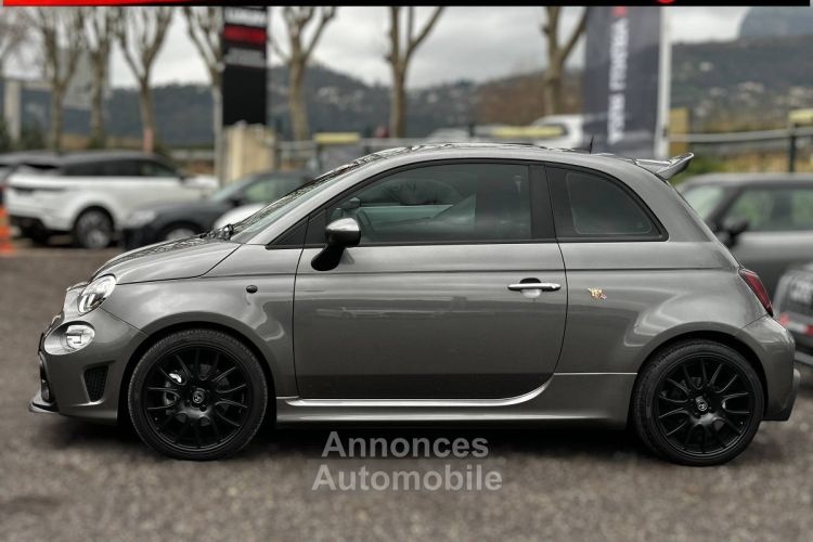 Abarth 500 Série Limité Finale F595 / Ragazzon - <small></small> 28.990 € <small>TTC</small> - #4