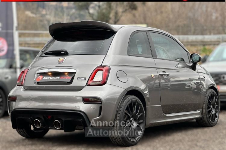 Abarth 500 Série Limité Finale F595 / Ragazzon - <small></small> 28.990 € <small>TTC</small> - #5