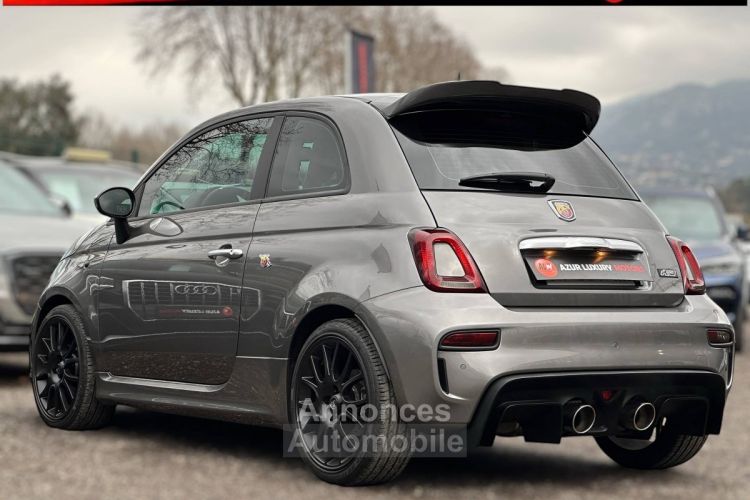 Abarth 500 Série Limité Finale F595 / Ragazzon - <small></small> 28.990 € <small>TTC</small> - #7