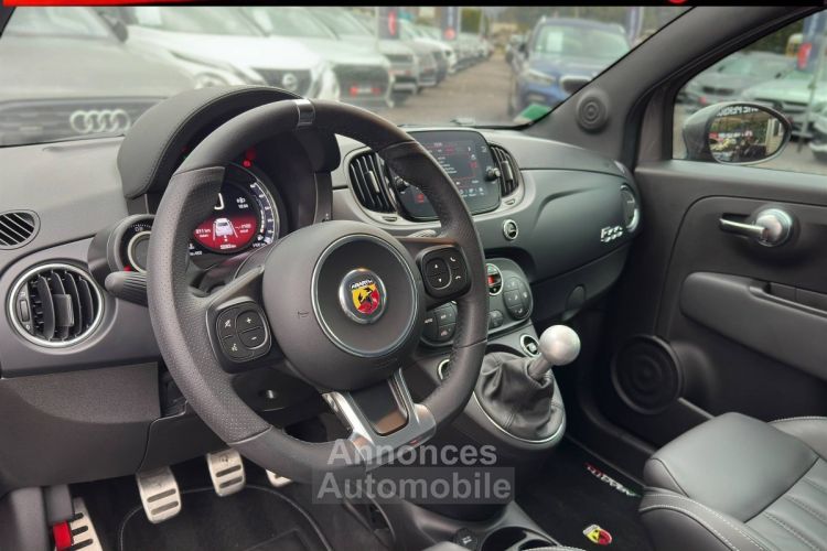 Abarth 500 Série Limité Finale F595 / Ragazzon - <small></small> 28.990 € <small>TTC</small> - #15