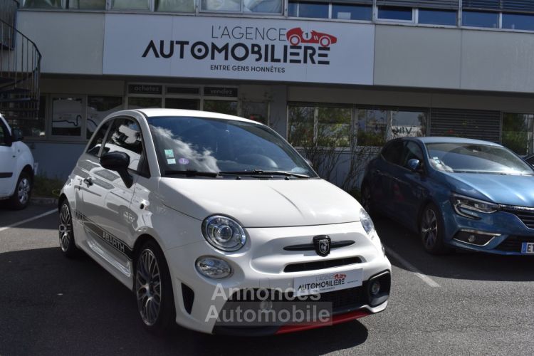 Abarth 500 TURISMO MCA 1.4 TB 165 cv Siège chauffant !! - <small></small> 16.390 € <small>TTC</small> - #1