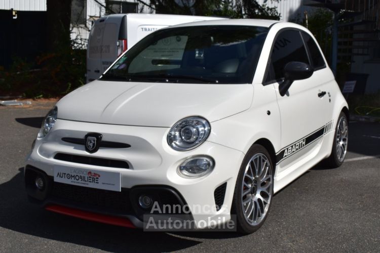 Abarth 500 TURISMO MCA 1.4 TB 165 cv Siège chauffant !! - <small></small> 16.390 € <small>TTC</small> - #2