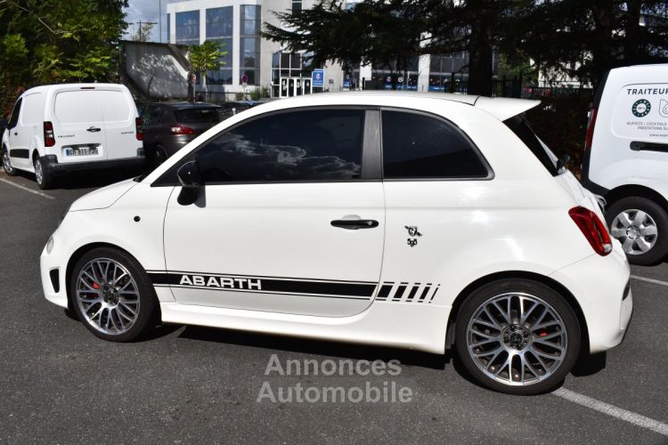 Abarth 500 TURISMO MCA 1.4 TB 165 cv Siège chauffant !! - <small></small> 16.390 € <small>TTC</small> - #3