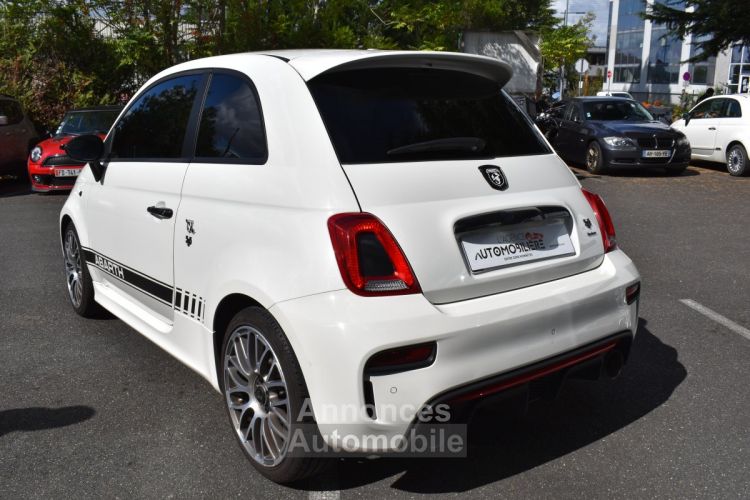 Abarth 500 TURISMO MCA 1.4 TB 165 cv Siège chauffant !! - <small></small> 16.390 € <small>TTC</small> - #4