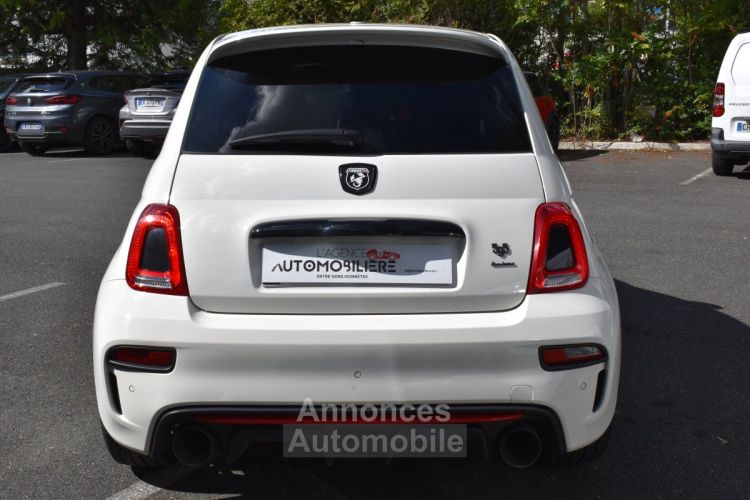 Abarth 500 TURISMO MCA 1.4 TB 165 cv Siège chauffant !! - <small></small> 16.390 € <small>TTC</small> - #5