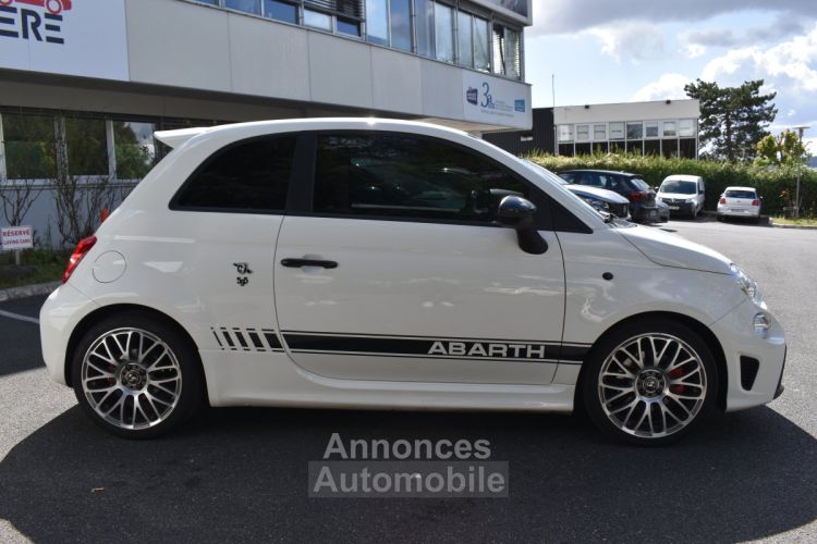 Abarth 500 TURISMO MCA 1.4 TB 165 cv Siège chauffant !! - <small></small> 16.390 € <small>TTC</small> - #7