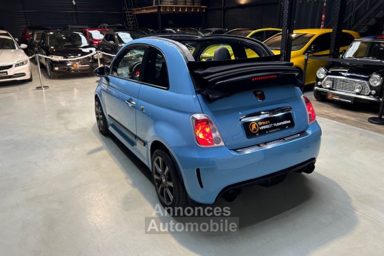 Abarth 500C 1.4 Turbo 16V T-Jet 140 ch A - <small></small> 11.990 € <small>TTC</small> - #4