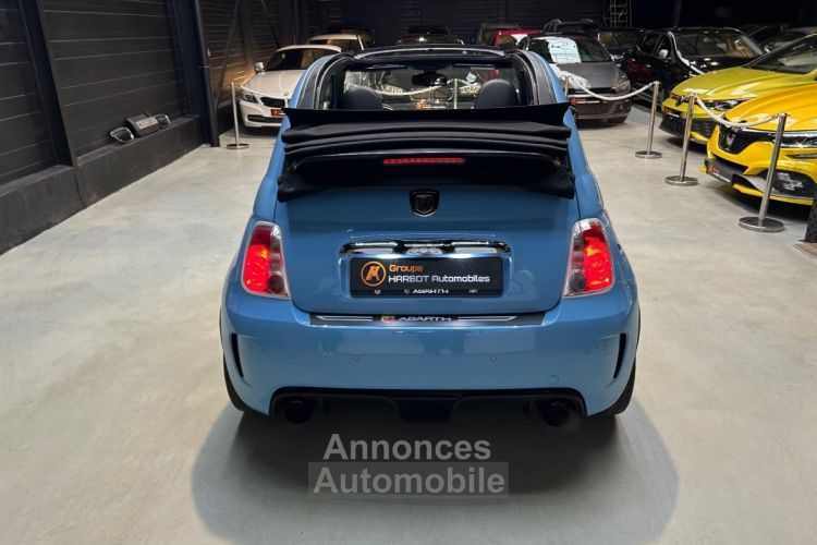 Abarth 500C 1.4 Turbo 16V T-Jet 140 ch A - <small></small> 11.990 € <small>TTC</small> - #5