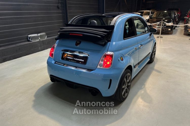 Abarth 500C 1.4 Turbo 16V T-Jet 140 ch A - <small></small> 11.990 € <small>TTC</small> - #6