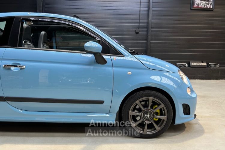 Abarth 500C 1.4 Turbo 16V T-Jet 140 ch A - <small></small> 11.990 € <small>TTC</small> - #46