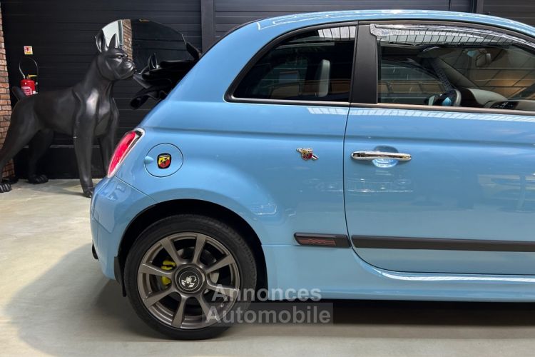 Abarth 500C 1.4 Turbo 16V T-Jet 140 ch A - <small></small> 11.990 € <small>TTC</small> - #48