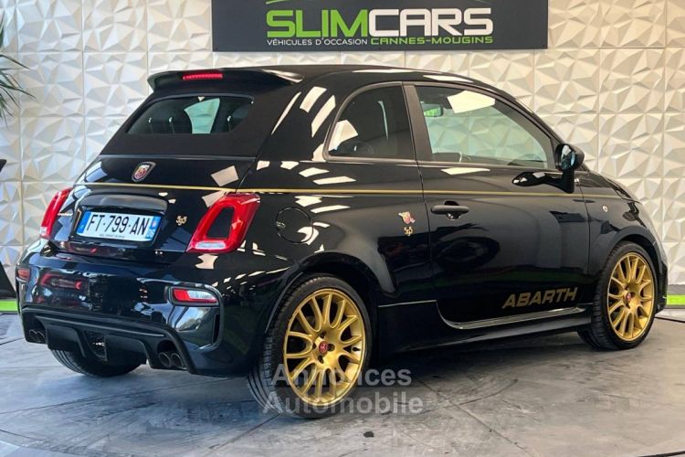 Abarth 500C 1.4 TURBO 16V T-JET 165 SCORPIONEORO - <small></small> 25.990 € <small>TTC</small> - #2