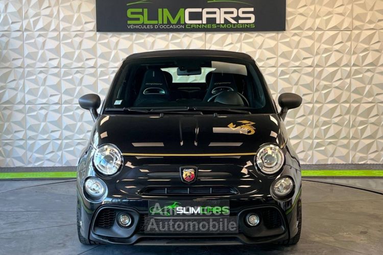 Abarth 500C 1.4 TURBO 16V T-JET 165 SCORPIONEORO - <small></small> 25.990 € <small>TTC</small> - #3