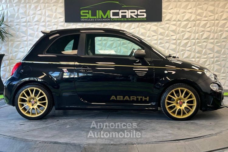 Abarth 500C 1.4 TURBO 16V T-JET 165 SCORPIONEORO - <small></small> 25.990 € <small>TTC</small> - #5