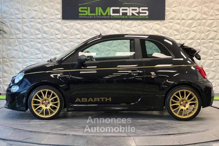 Abarth 500C 1.4 TURBO 16V T-JET 165 SCORPIONEORO - <small></small> 25.990 € <small>TTC</small> - #6