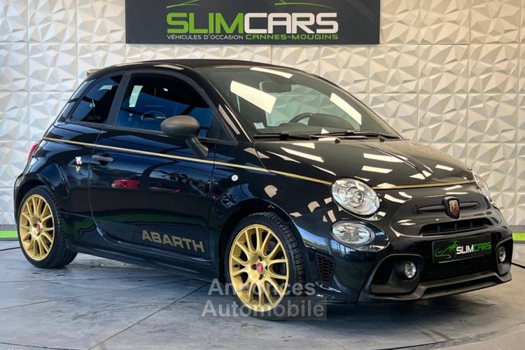 Abarth 500C 1.4 TURBO 16V T-JET 165 SCORPIONEORO - <small></small> 25.990 € <small>TTC</small> - #7