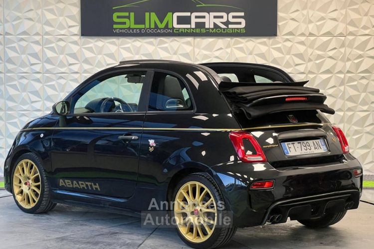 Abarth 500C 1.4 TURBO 16V T-JET 165 SCORPIONEORO - <small></small> 25.990 € <small>TTC</small> - #8