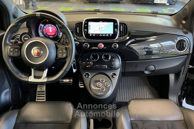 Abarth 500C 1.4 TURBO 16V T-JET 165 SCORPIONEORO - <small></small> 25.990 € <small>TTC</small> - #11