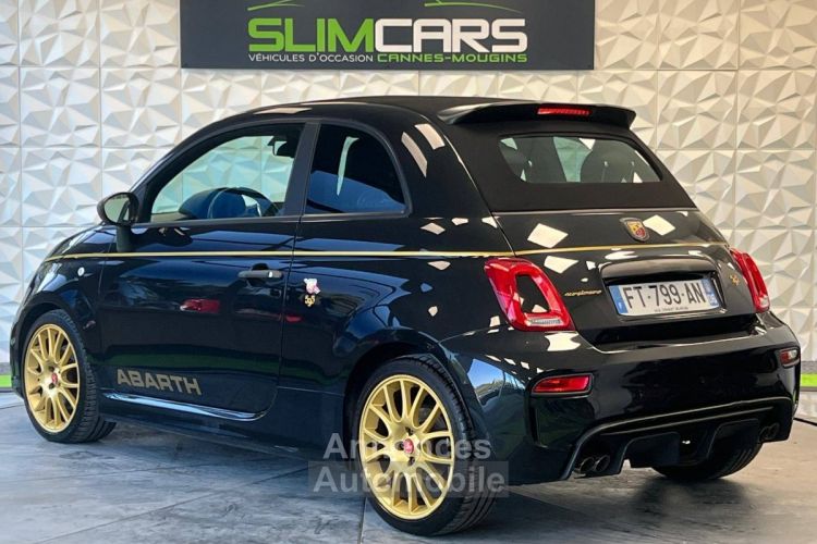 Abarth 500C 1.4 TURBO 16V T-JET 165 SCORPIONEORO - <small></small> 25.990 € <small>TTC</small> - #30