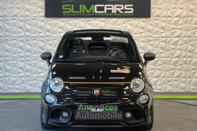 Abarth 500C 1.4 TURBO 16V T-JET 165 SCORPIONEORO - <small></small> 25.990 € <small>TTC</small> - #31