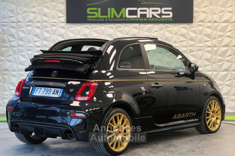 Abarth 500C 1.4 TURBO 16V T-JET 165 SCORPIONEORO - <small></small> 25.990 € <small>TTC</small> - #32