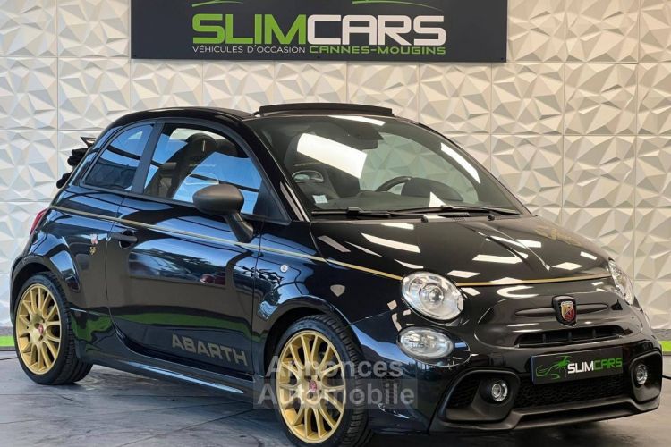 Abarth 500C 1.4 TURBO 16V T-JET 165 SCORPIONEORO - <small></small> 25.990 € <small>TTC</small> - #33