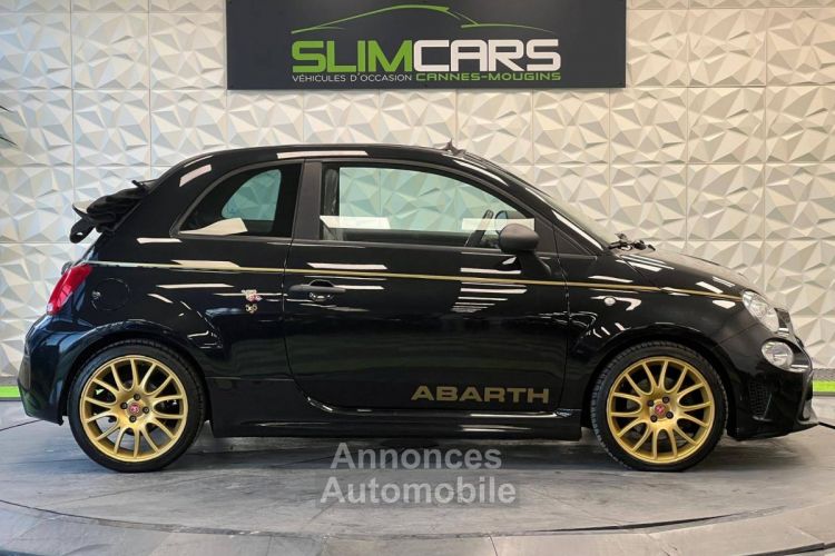 Abarth 500C 1.4 TURBO 16V T-JET 165 SCORPIONEORO - <small></small> 25.990 € <small>TTC</small> - #34