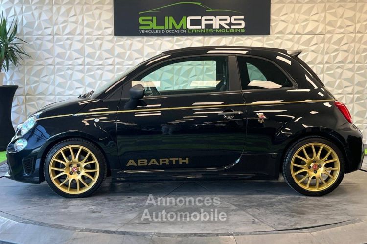 Abarth 500C 1.4 TURBO 16V T-JET 165 SCORPIONEORO - <small></small> 25.990 € <small>TTC</small> - #36