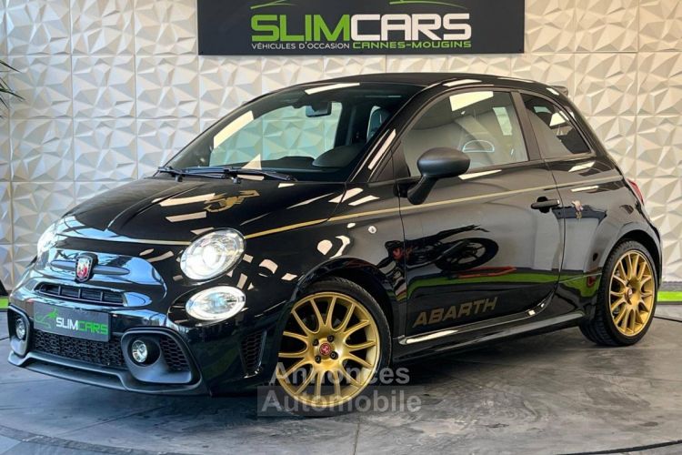 Abarth 500C 1.4 TURBO 16V T-JET 165 SCORPIONEORO - <small></small> 25.990 € <small>TTC</small> - #37