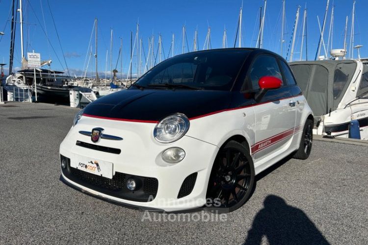 Abarth 500C 1.4 TURBO T-JET 140CH BVA - <small></small> 8.900 € <small>TTC</small> - #1