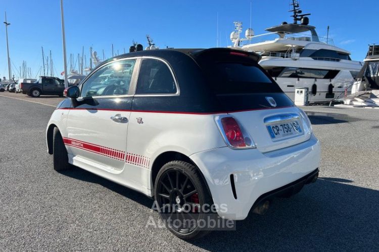 Abarth 500C 1.4 TURBO T-JET 140CH BVA - <small></small> 8.900 € <small>TTC</small> - #3