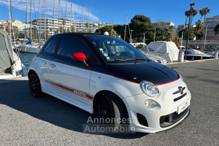 Abarth 500C 1.4 TURBO T-JET 140CH BVA - <small></small> 8.900 € <small>TTC</small> - #7