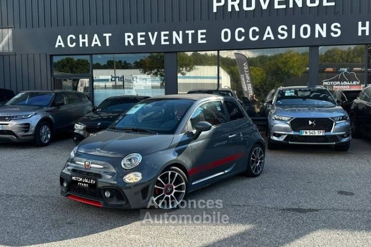 Abarth 500C 1.4 Turbo T-Jet 165ch 595 Turismo MY19 BVA - <small></small> 19.900 € <small>TTC</small> - #1