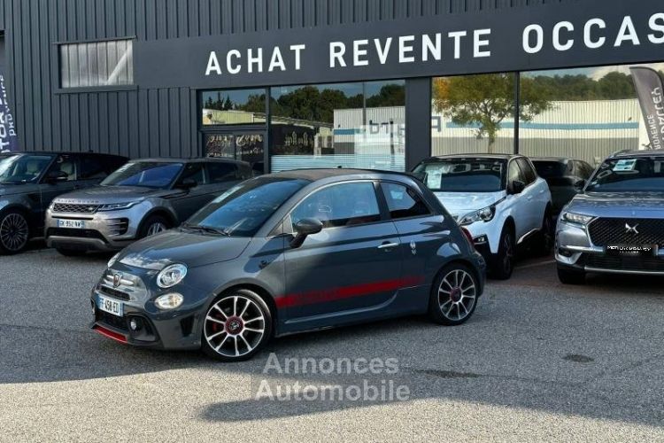 Abarth 500C 1.4 Turbo T-Jet 165ch 595 Turismo MY19 BVA - <small></small> 19.900 € <small>TTC</small> - #2