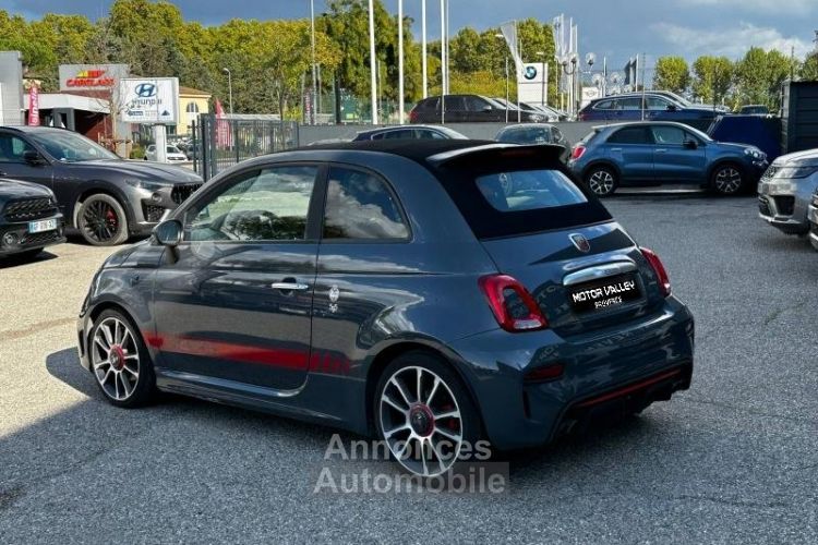 Abarth 500C 1.4 Turbo T-Jet 165ch 595 Turismo MY19 BVA - <small></small> 19.900 € <small>TTC</small> - #3