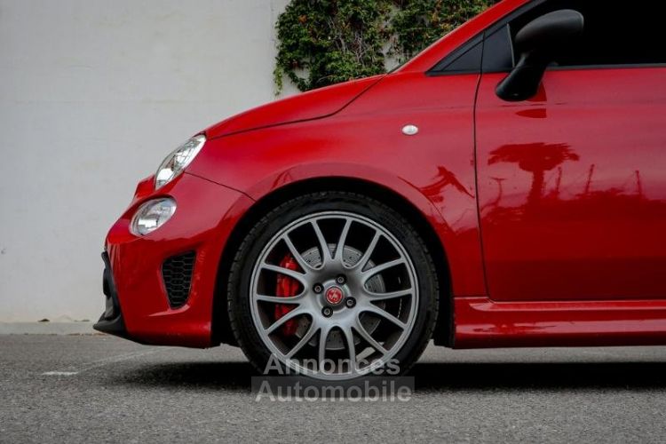 Abarth 500C 1.4 Turbo T-Jet 180ch 695 BVA MY22 - <small></small> 31.900 € <small>TTC</small> - #7